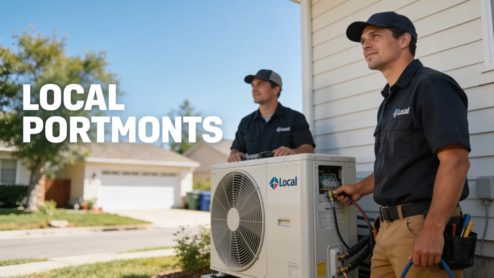Heat Pump Installation in Marshall, WI near me
